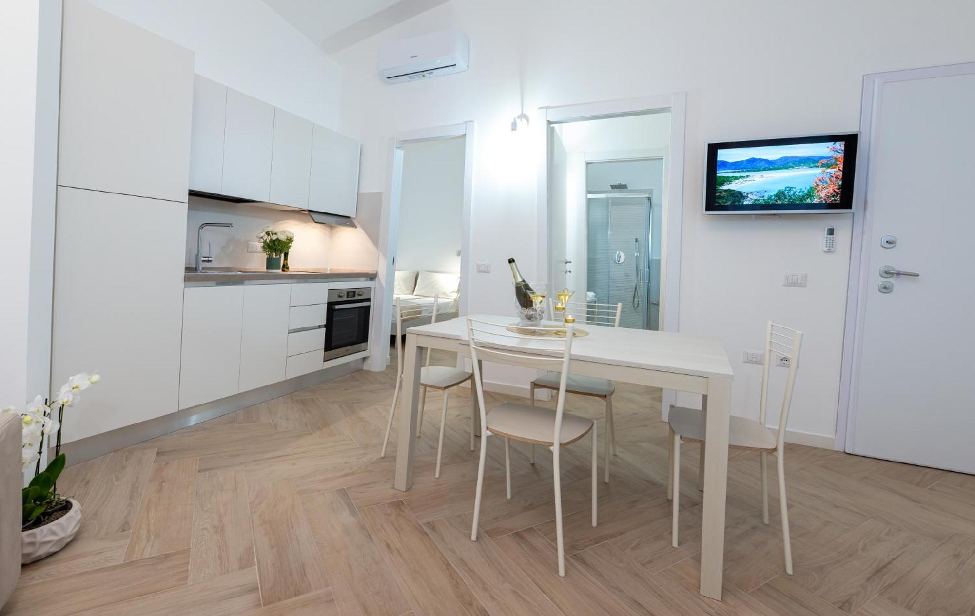 Estia Suites 빌라시미우스 외부 사진