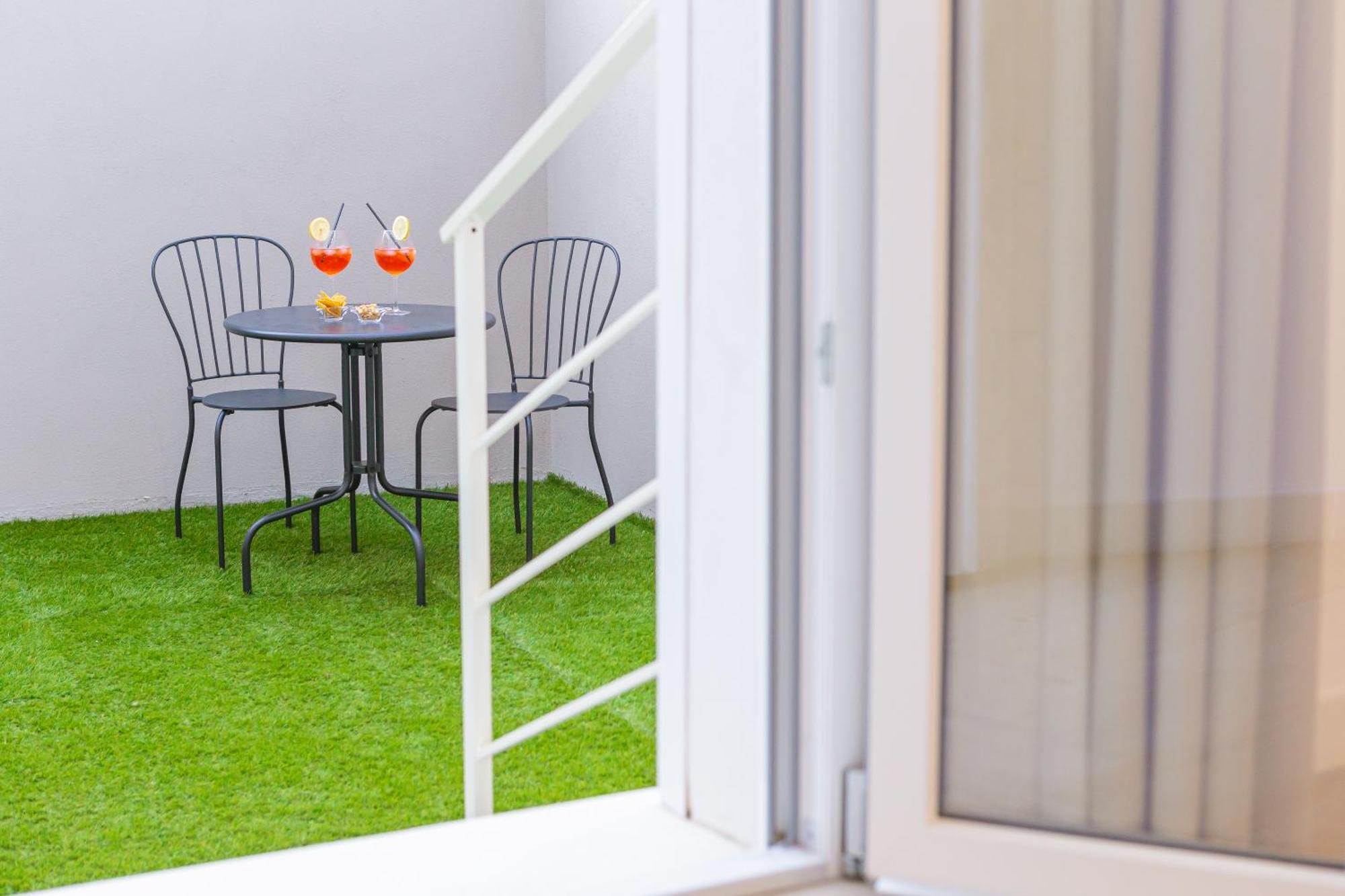 Estia Suites 빌라시미우스 외부 사진