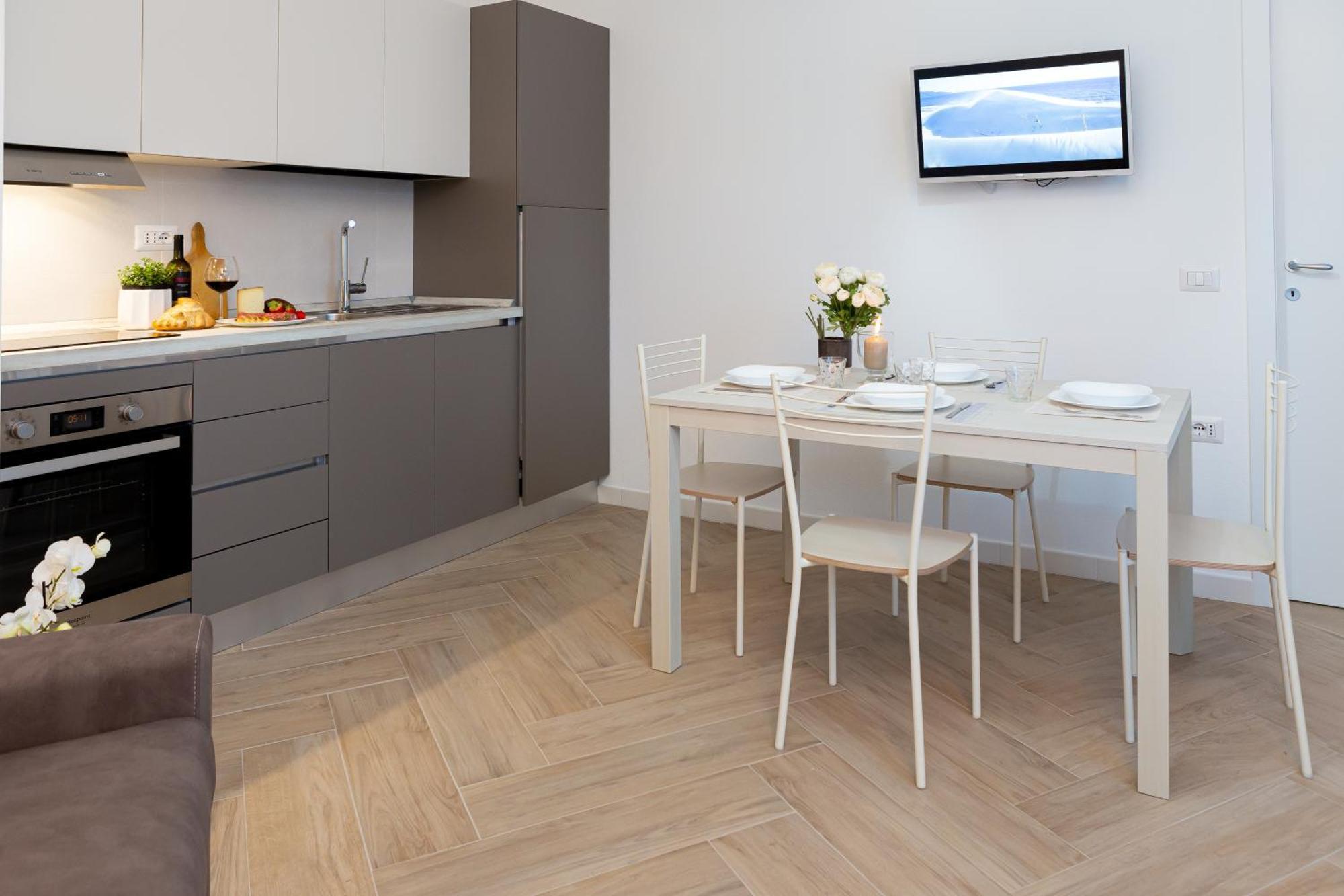Estia Suites 빌라시미우스 외부 사진